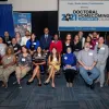 Photo of EdD Alumni, Students, and Faculty at Homecoming October 2021