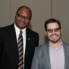 Dean DomNwachukwu and Quinton Bemiller