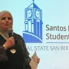 Dr. Muhtaseb speaking