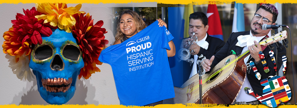 University celebrates Hispanic Heritage Month Sept. 15-Oct. 15 | CSUSB ...