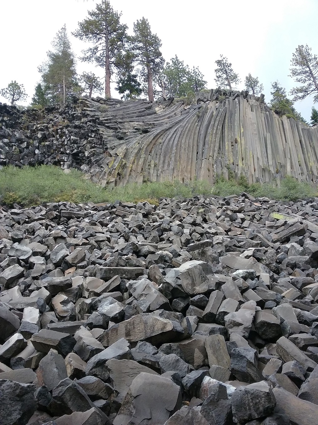 postpile