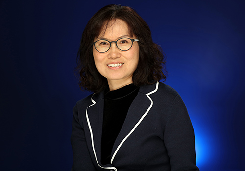 Dr. Eun-Ok Baek