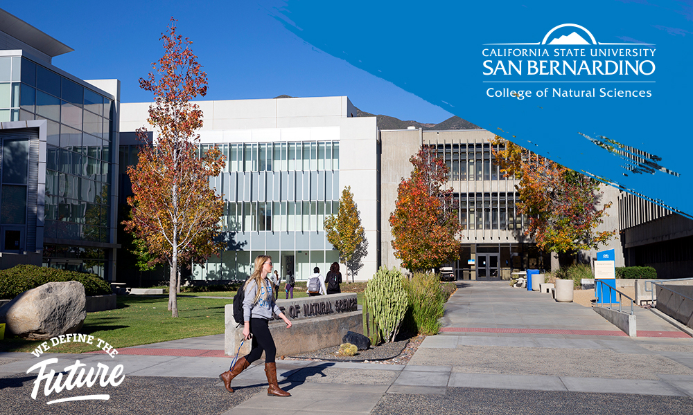 College of Natural Sciences Building