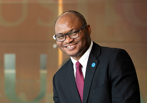 Dean Chinaka DomNwachukwu