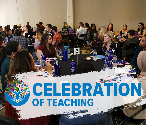 Celebration of Teaching FAQ