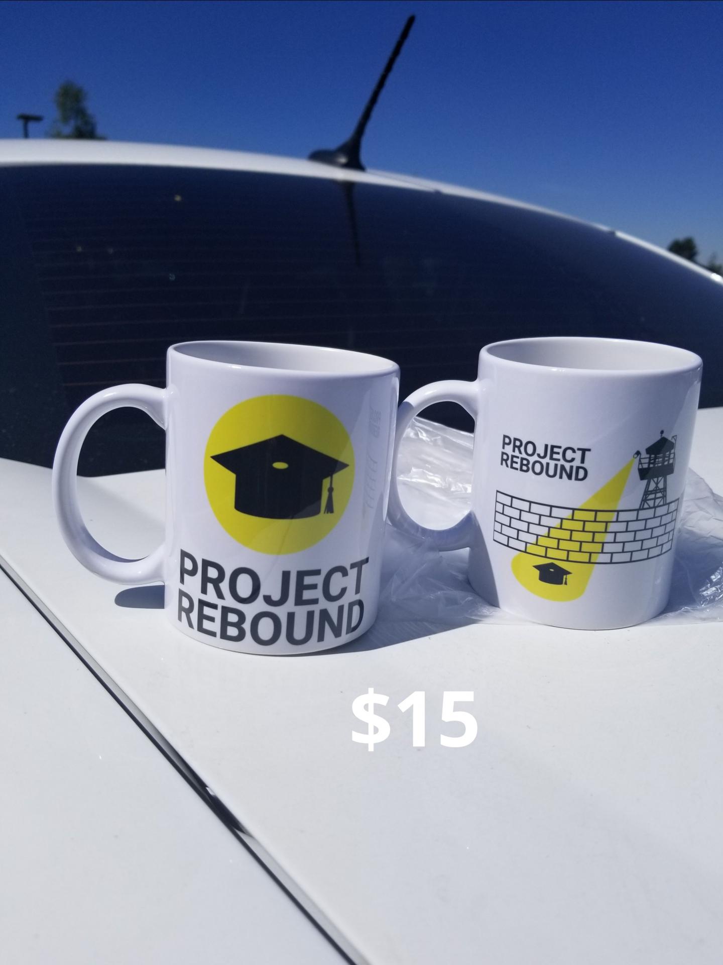 project rebound cups