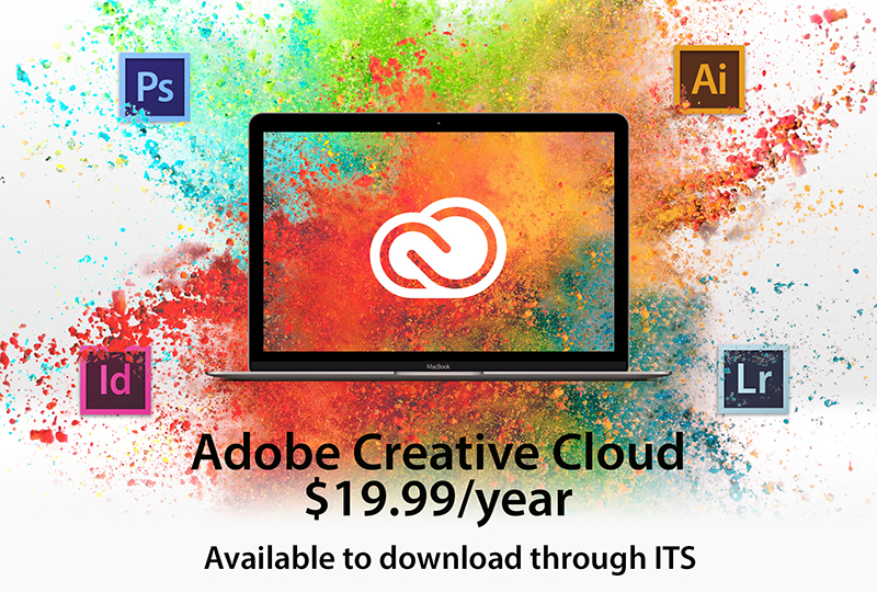 Adobe Creative Cloud 