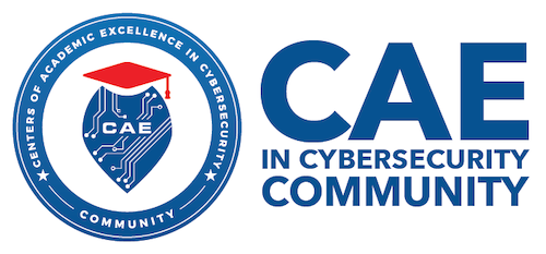 CAE in Cybersecurity Community Logo