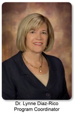 Dr. Lynne Diaz-Rico, Program Coordinator