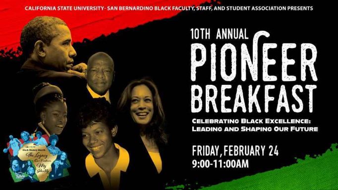 10th Annual Pioneer Breakfast