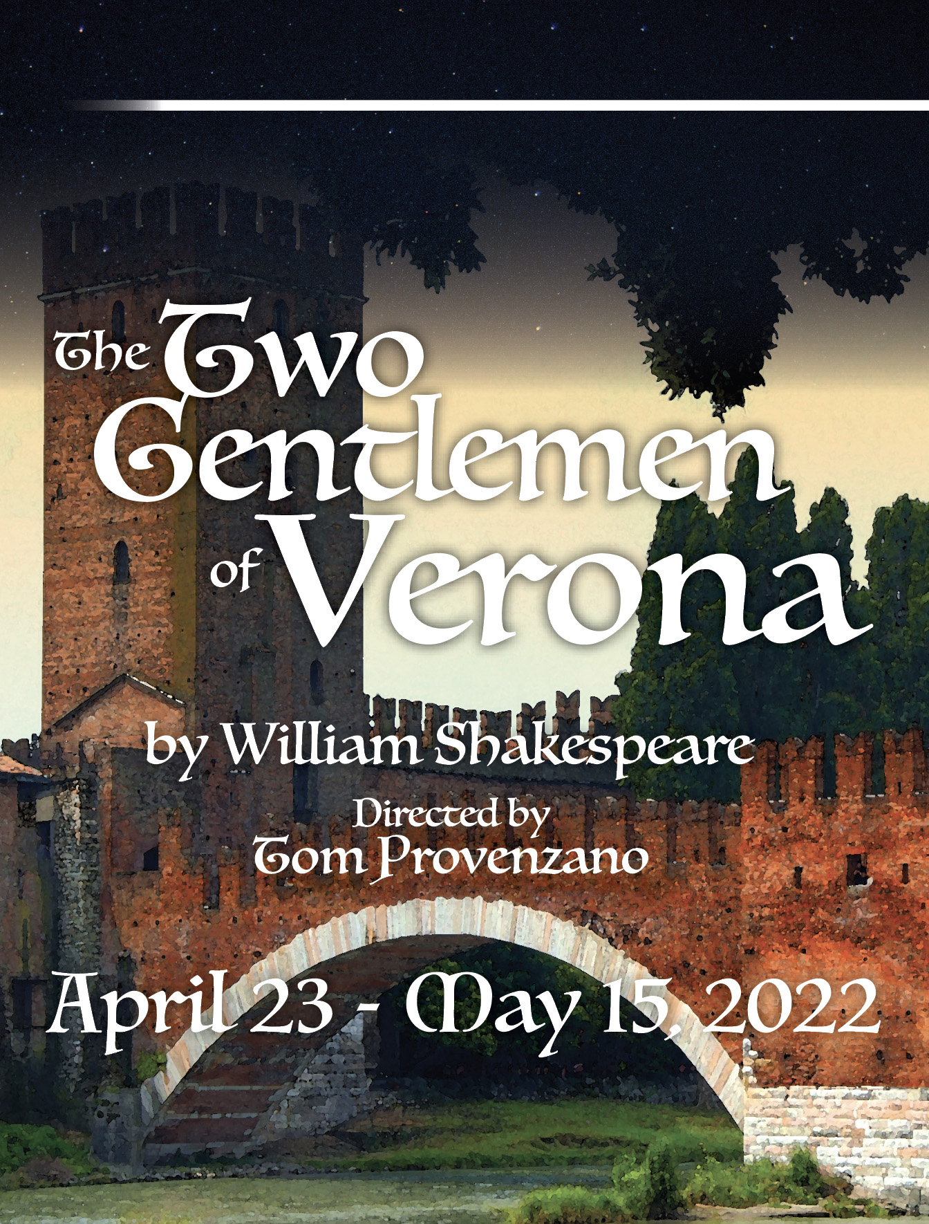 William Shakespeare's The Two Gentlemen of Verona