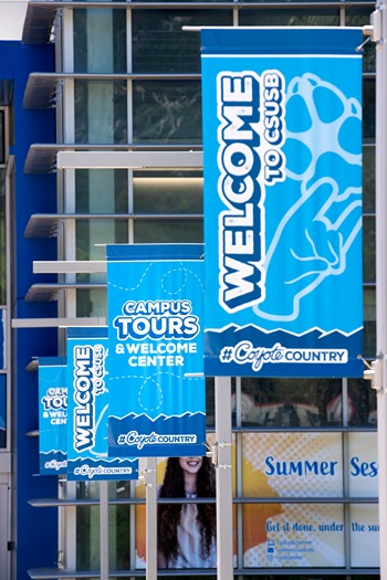 Welcome Graduate Tour