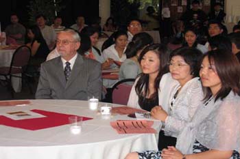 The 6th Annual Scholarship Award and Recognition Ceremony May 25, 2005