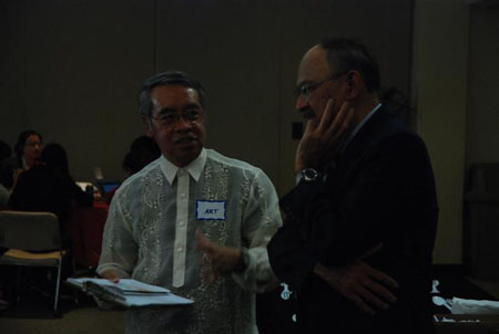 The 4th Annual Scholarship Award and Recognition Ceremony May 23, 2003