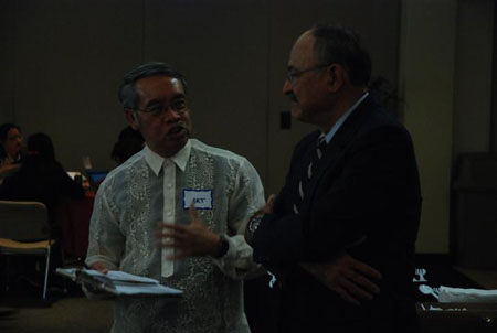 The 4th Annual Scholarship Award and Recognition Ceremony May 23, 2003