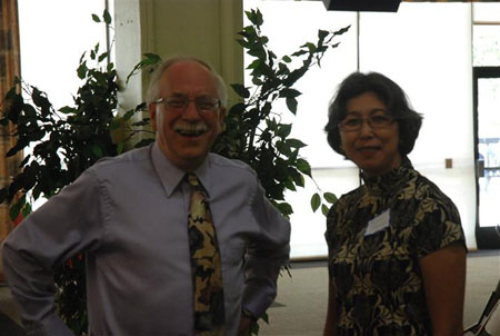 The 4th Annual Scholarship Award and Recognition Ceremony May 23, 2003