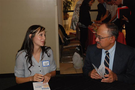 The 4th Annual Scholarship Award and Recognition Ceremony May 23, 2003