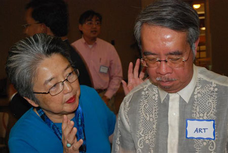 The 4th Annual Scholarship Award and Recognition Ceremony May 23, 2003