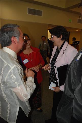 The 4th Annual Scholarship Award and Recognition Ceremony May 23, 2003