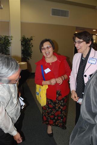 The 4th Annual Scholarship Award and Recognition Ceremony May 23, 2003