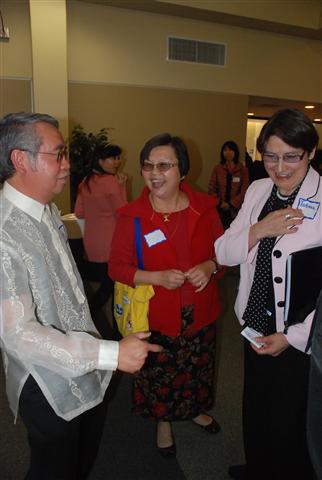 The 4th Annual Scholarship Award and Recognition Ceremony May 23, 2003