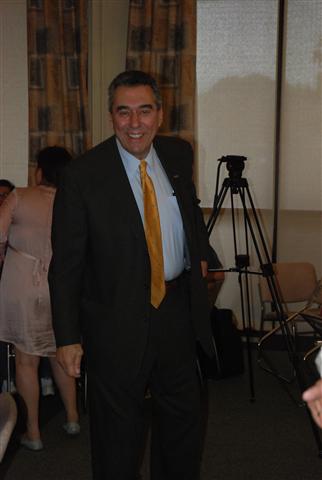 The 4th Annual Scholarship Award and Recognition Ceremony May 23, 2003