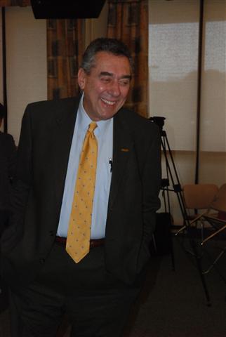 The 4th Annual Scholarship Award and Recognition Ceremony May 23, 2003