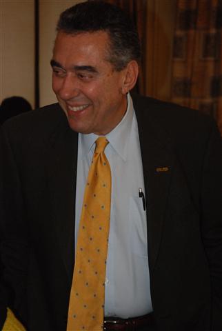 The 4th Annual Scholarship Award and Recognition Ceremony May 23, 2003