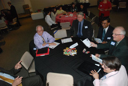 The 4th Annual Scholarship Award and Recognition Ceremony May 23, 2003