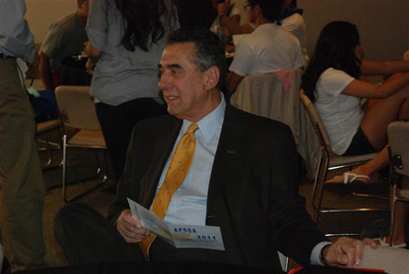 The 4th Annual Scholarship Award and Recognition Ceremony May 23, 2003