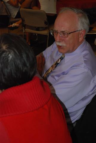 The 4th Annual Scholarship Award and Recognition Ceremony May 23, 2003