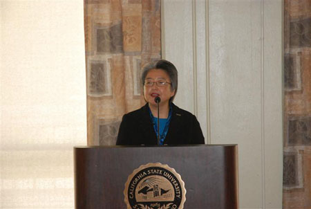The 4th Annual Scholarship Award and Recognition Ceremony May 23, 2003