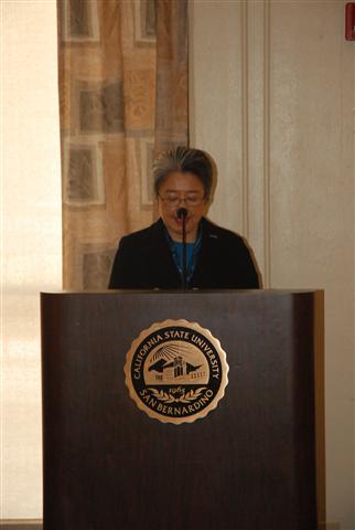 The 4th Annual Scholarship Award and Recognition Ceremony May 23, 2003