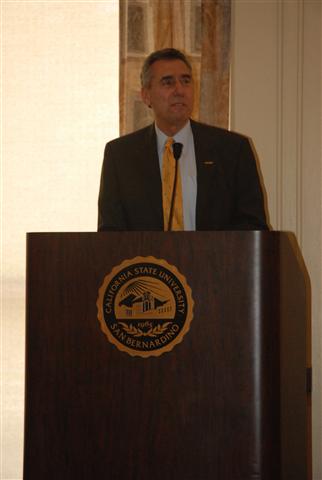 The 4th Annual Scholarship Award and Recognition Ceremony May 23, 2003