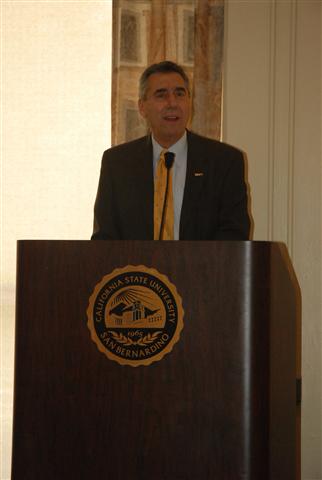 The 4th Annual Scholarship Award and Recognition Ceremony May 23, 2003
