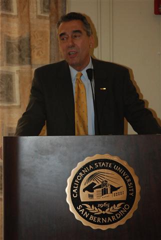The 4th Annual Scholarship Award and Recognition Ceremony May 23, 2003