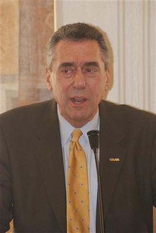 The 4th Annual Scholarship Award and Recognition Ceremony May 23, 2003