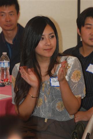 The 4th Annual Scholarship Award and Recognition Ceremony May 23, 2003