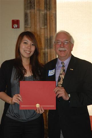 The 12th Annual Scholarship Award and Recognition Ceremony May 19, 2011 73