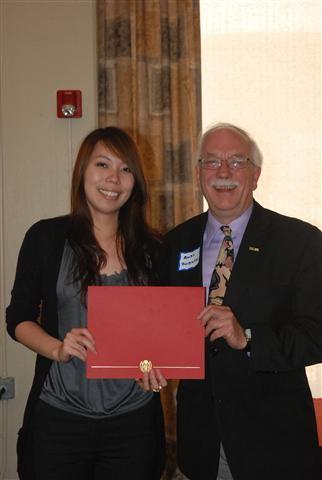 The 12th Annual Scholarship Award and Recognition Ceremony May 19, 2011 72