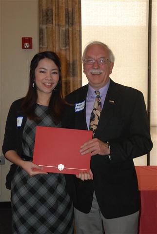 The 12th Annual Scholarship Award and Recognition Ceremony May 19, 2011 71