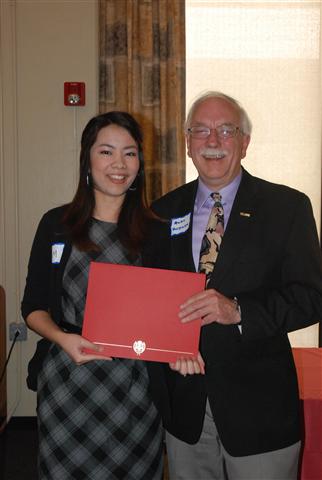 The 12th Annual Scholarship Award and Recognition Ceremony May 19, 2011 70