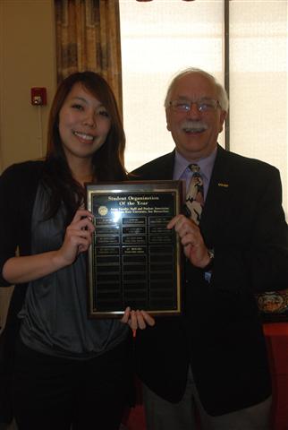 The 12th Annual Scholarship Award and Recognition Ceremony May 19, 2011 53