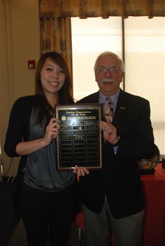 The 12th Annual Scholarship Award and Recognition Ceremony May 19, 2011 52