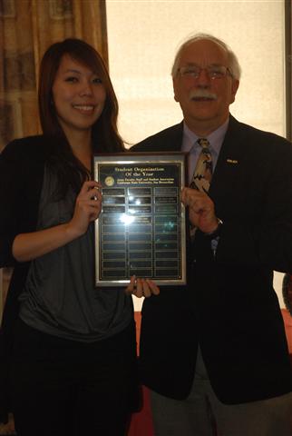 The 12th Annual Scholarship Award and Recognition Ceremony May 19, 2011 51