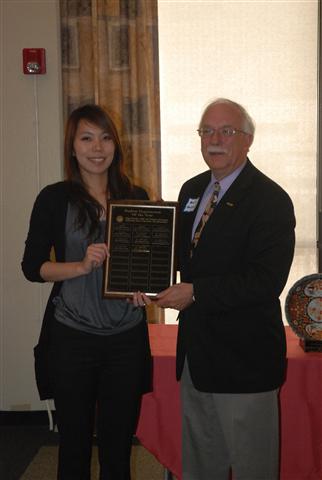 The 12th Annual Scholarship Award and Recognition Ceremony May 19, 2011 50