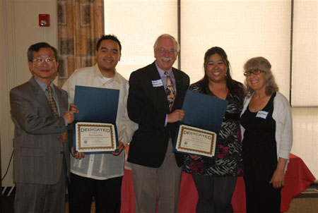 The 12th Annual Scholarship Award and Recognition Ceremony May 19, 2011 33