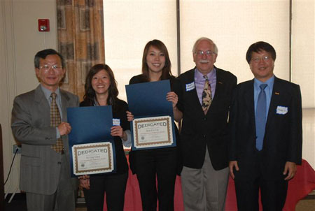 The 12th Annual Scholarship Award and Recognition Ceremony May 19, 2011 31