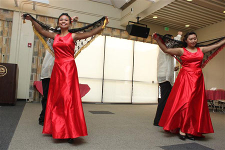 The 12th Annual Scholarship Award and Recognition Ceremony May 19, 2011 4