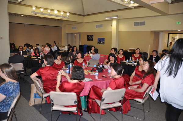 The 14th Annual Scholarship Award and Recognition Ceremony May 16, 2013 306